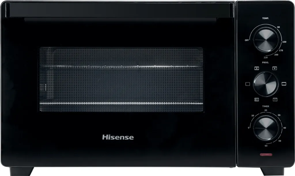 Mini Four Électrique Hisense 30 Litres : La Solution de Cuisson Idéale