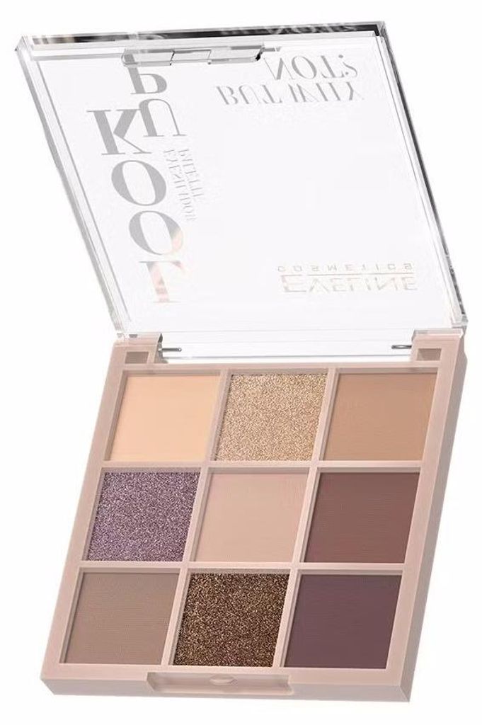 Eveline Cosmetics Look Up – langanhaltender, mattierender Produktbild 