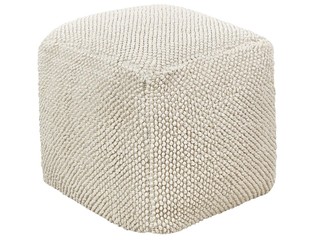 Pequeña Mesa De Exterior Diseño Simple Marrón 45 X 45 Cm Plástico
