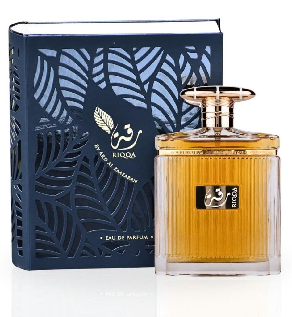 Ard Al Zaafaran Parfum Riqqa, Eau de Parfum, 100 ml Imagen del producto 