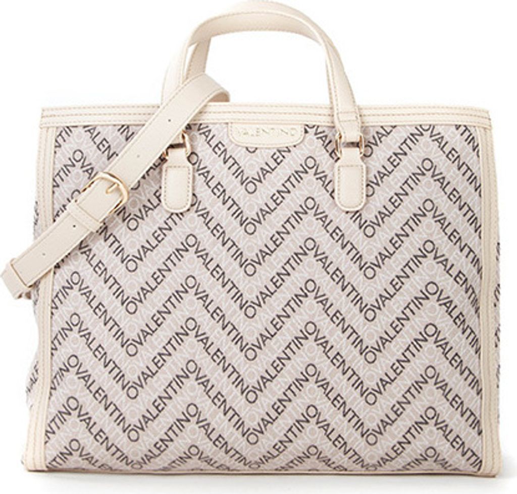 Valentino Blizzard Shopping Ecru/Multi -