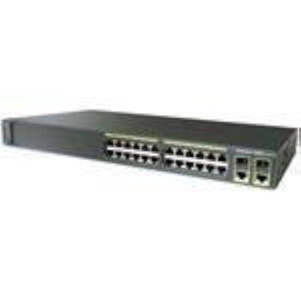 Cisco Catalyst 2960-Plus 24TC-L - Commutateur - Géré - 24 x Image du produit 