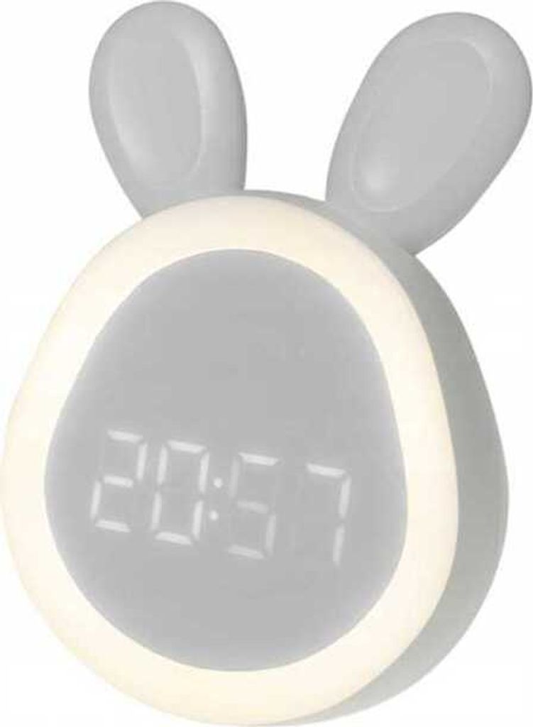 Lampa stołowa LED nocna nocne biała 1,8W Ciepła biel 153lm Zdjęcie produktu 