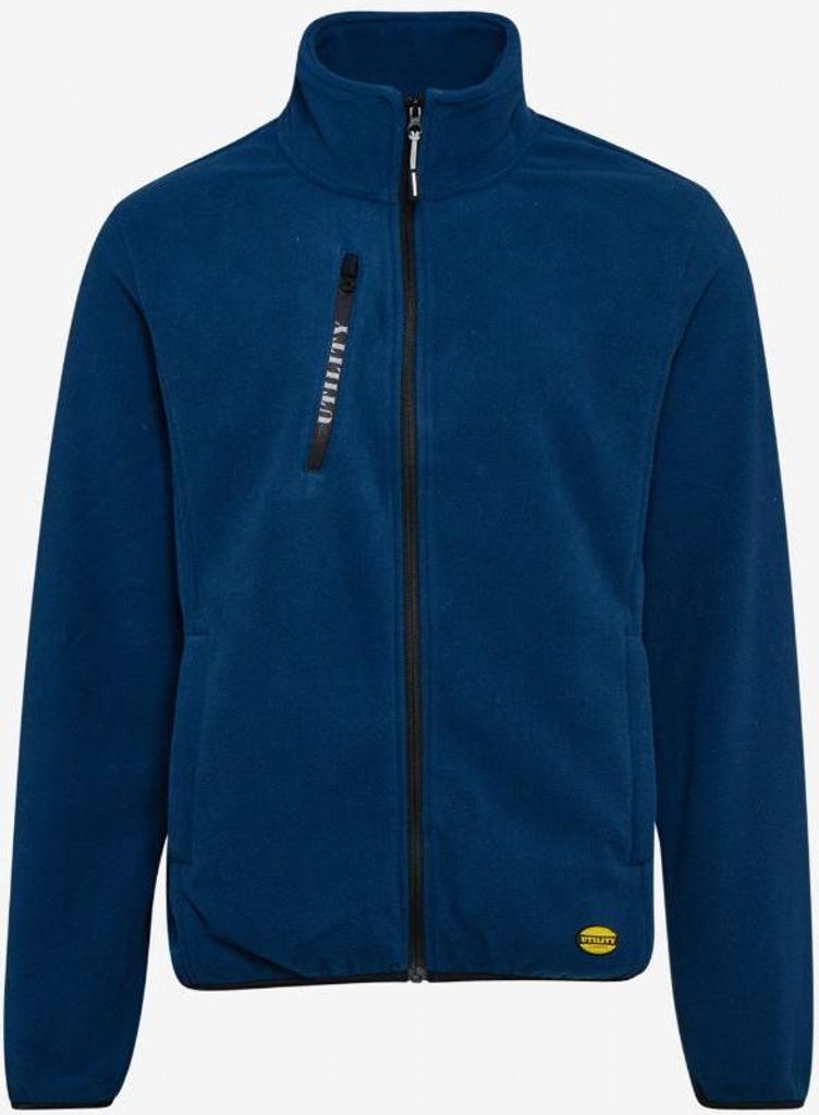Sweatshirt DIADORA Pile FZ - Fleece - Blau - Größe M - 702.172118 60033