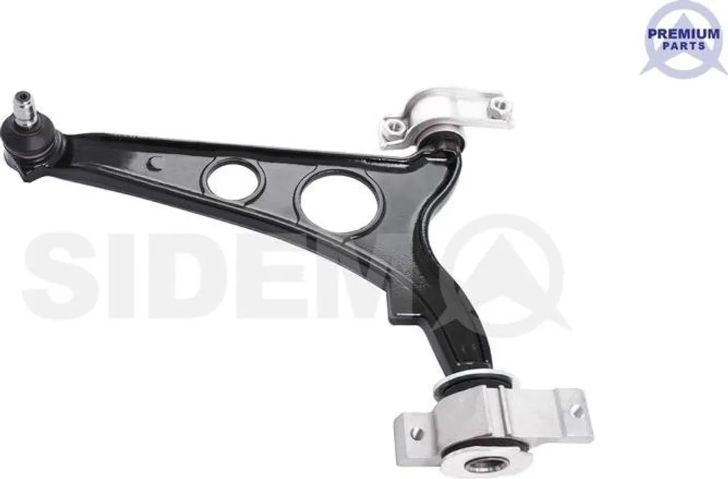 Triangle de suspension SIDEM 19972 - Suspension de roue Multipla