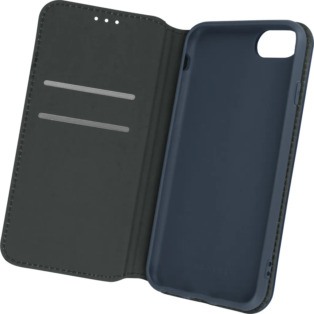 Custodia iPhone SE 8 7 6 Avizar Blu | Protezione Bimbi e Urti