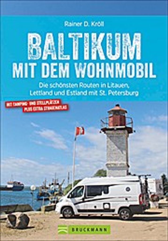 Baltikum mit dem Wohnmobil Produktbild 