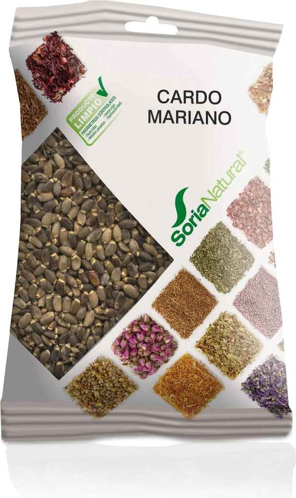 Soria Cardo Mariano Semillas 75 Grs