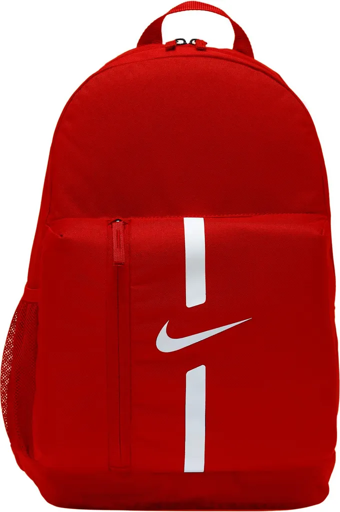 Nike Zaino Academy Team 22L RD3260 Rosso - Performance Junior Nike