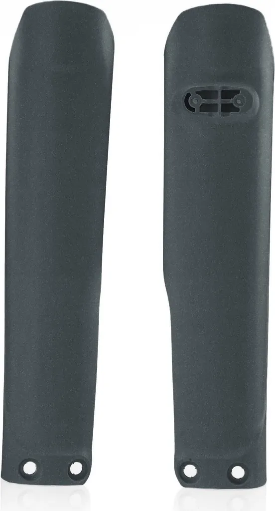Kit Couvre-joints de fourche ACERBIS Gris Métallique Husqvarna Enduro