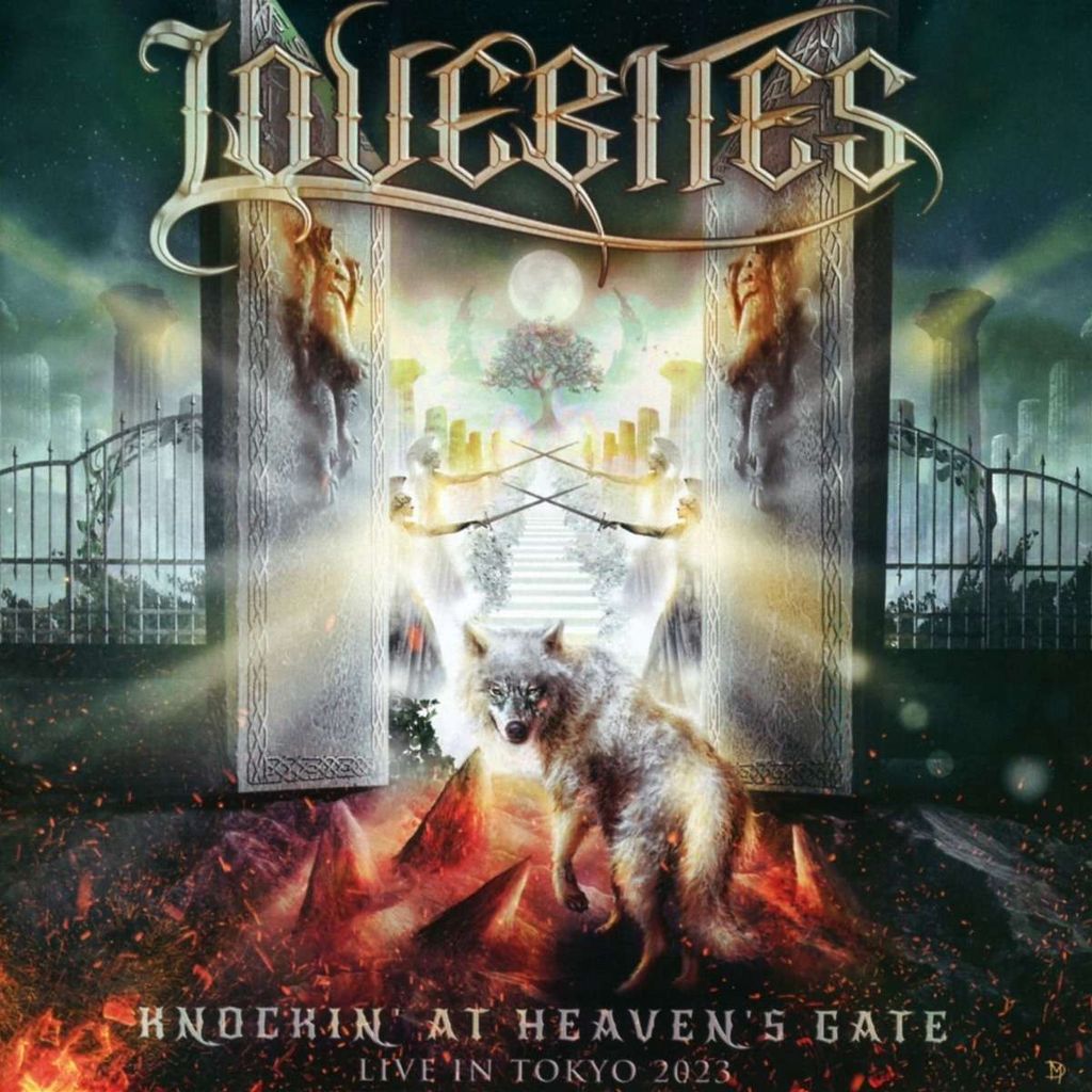 Knockin' At Heaven's Gate - Live In Tokyo 2023