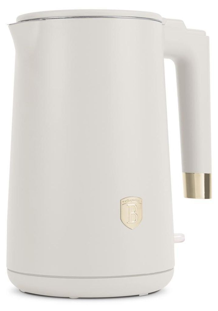 Doppelwandiger Wasserkocher Berlinger Haus BH 9577 Sahara Produktbild 