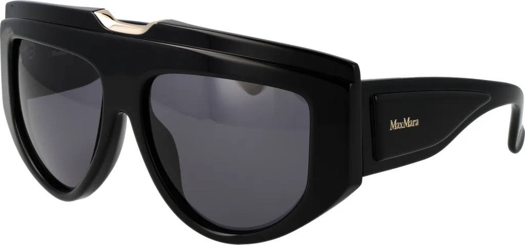 Lunettes de soleil femme Max Mara MM0083 protection UV400 forme tendance