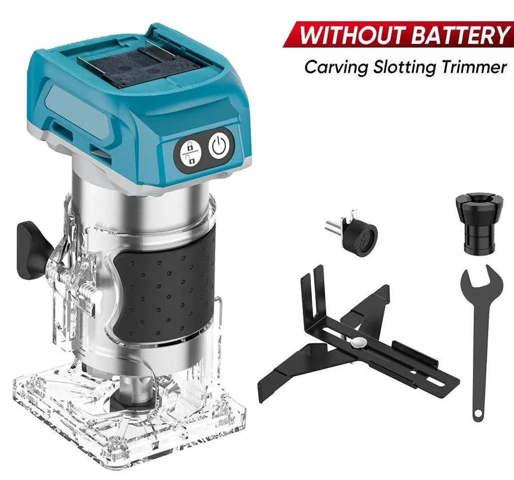 Tondeuse moteur sans balais puissante avec contrôle de vitesse variable