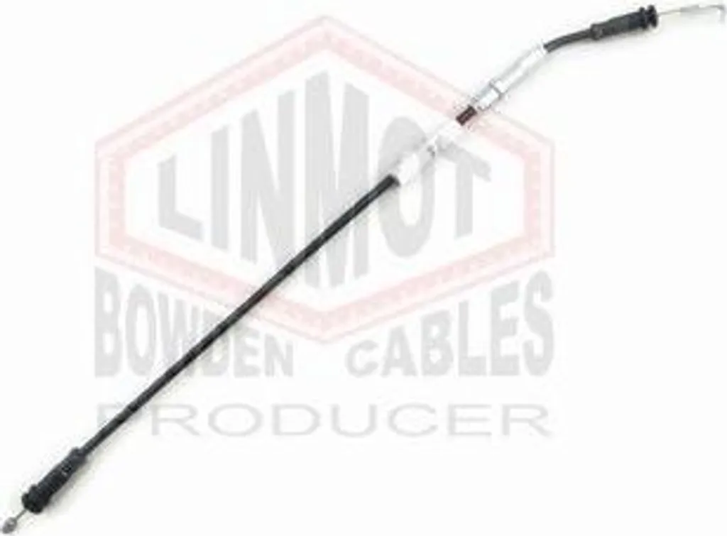 Réparer l'ouverture de capot bloquée sur MAN TGX 1 - Câble 81955016578