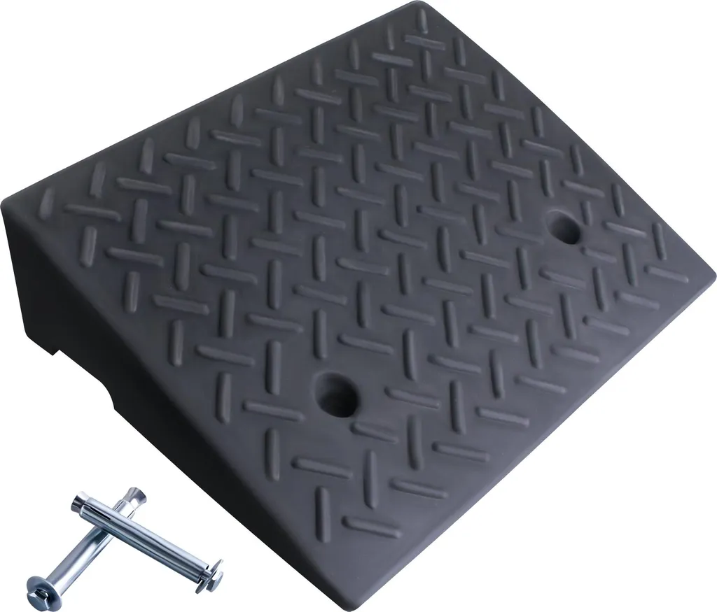 Migliore Rampa in Plastica Antiscivolo PVC | Recensione e Guida all'Acquisto