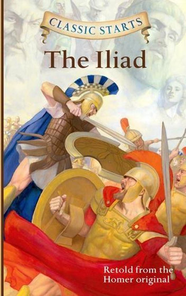 Classic Starts the Iliad