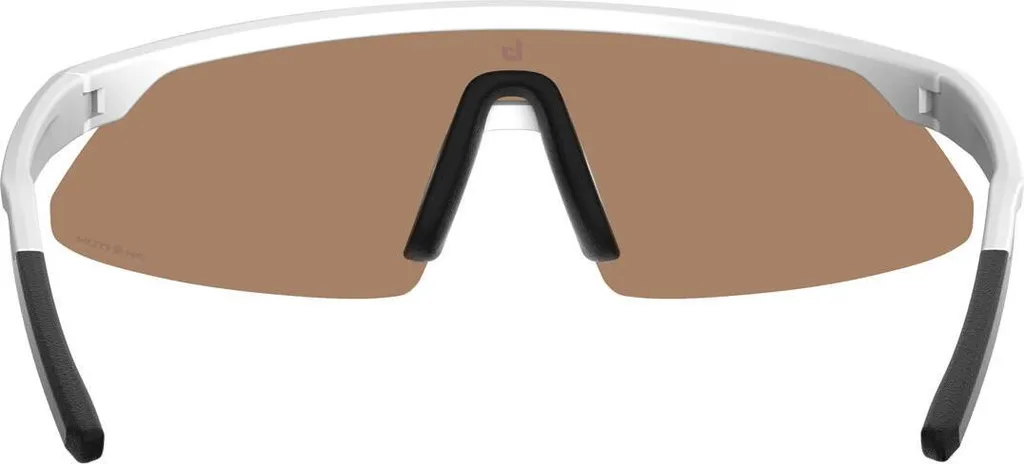 Bollé Micro Edge White Matte lunettes de soleil cyclisme Phantom Brown - 2