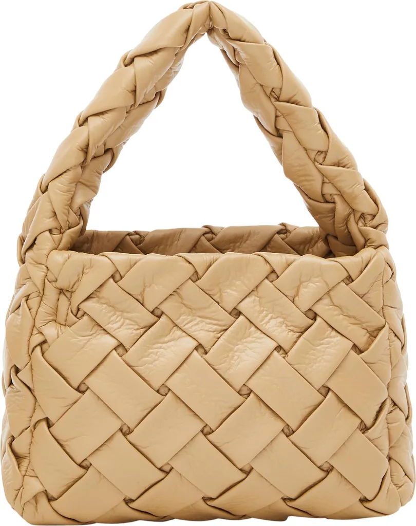 Sac bandoulière FELIPA kaki - Maroquinerie femme pratique et légère