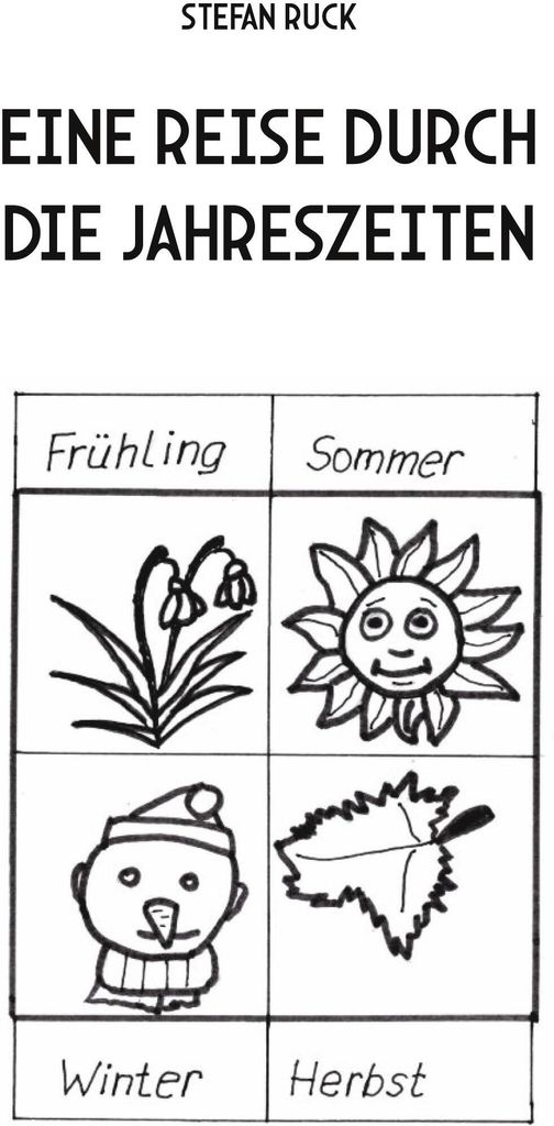 Eine Reise durch die Jahreszeiten