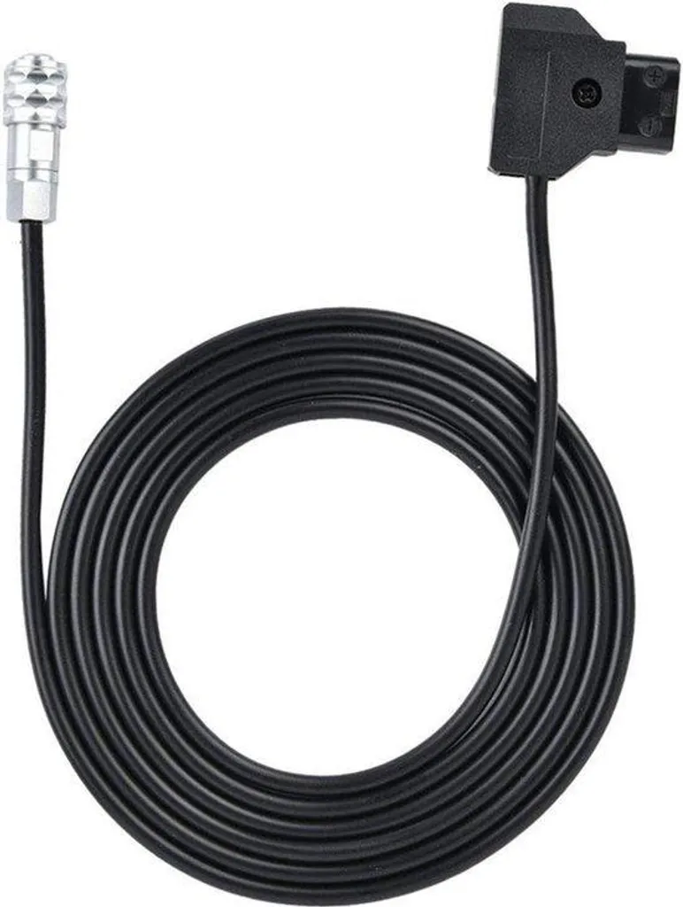 Câble D-Tap 15m pour BMPCC 4K - Finissez-en avec les Batteries Faibles