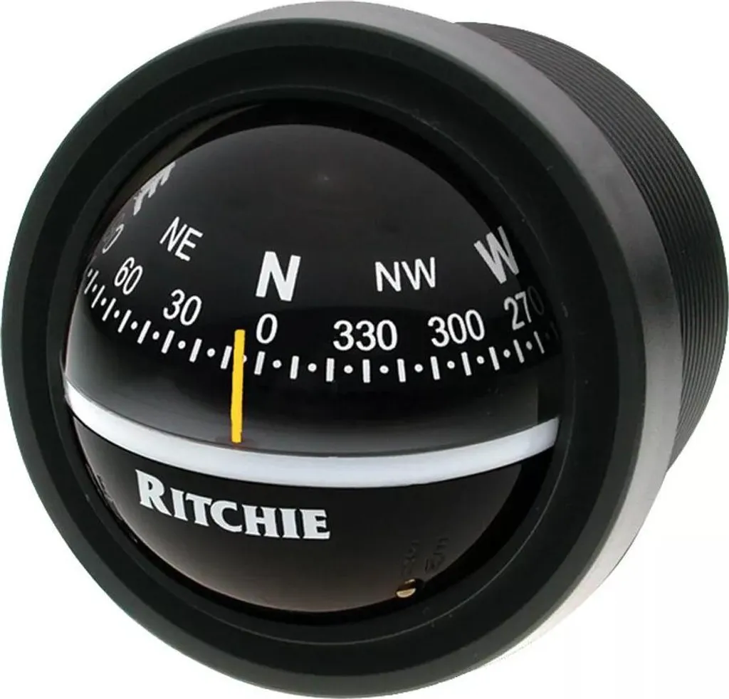 Compas de Route pour Tableau de Bord Ultraflex Réfection Console Yacht