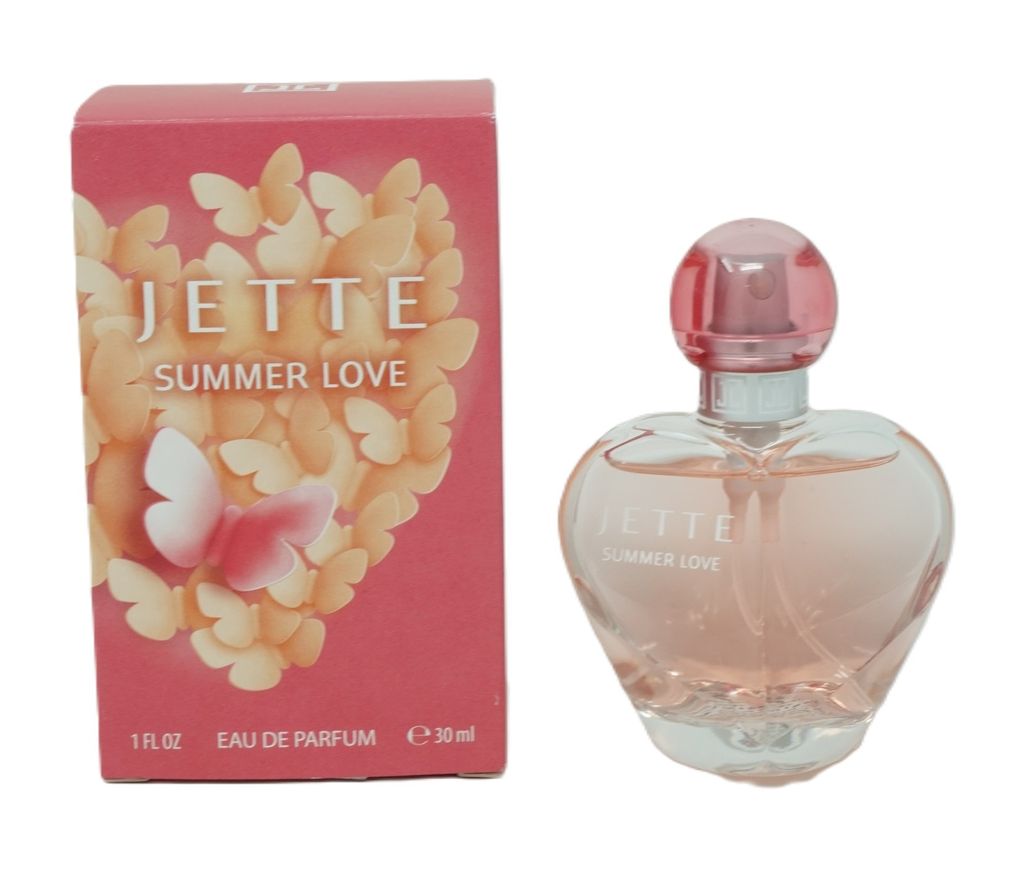 Jette Sommer Liebe Eau de Parfum 30 ml Produktbild 