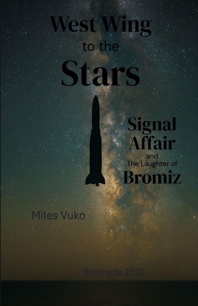 West Wing to the Stars