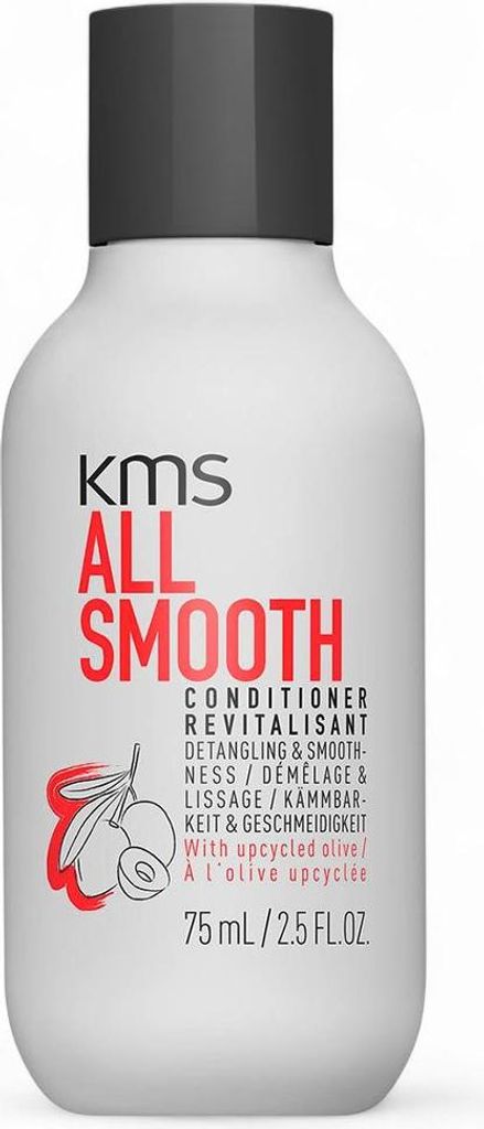 KMS All Smooth Conditioner 75ml - Anti-Frizz-Conditioner
