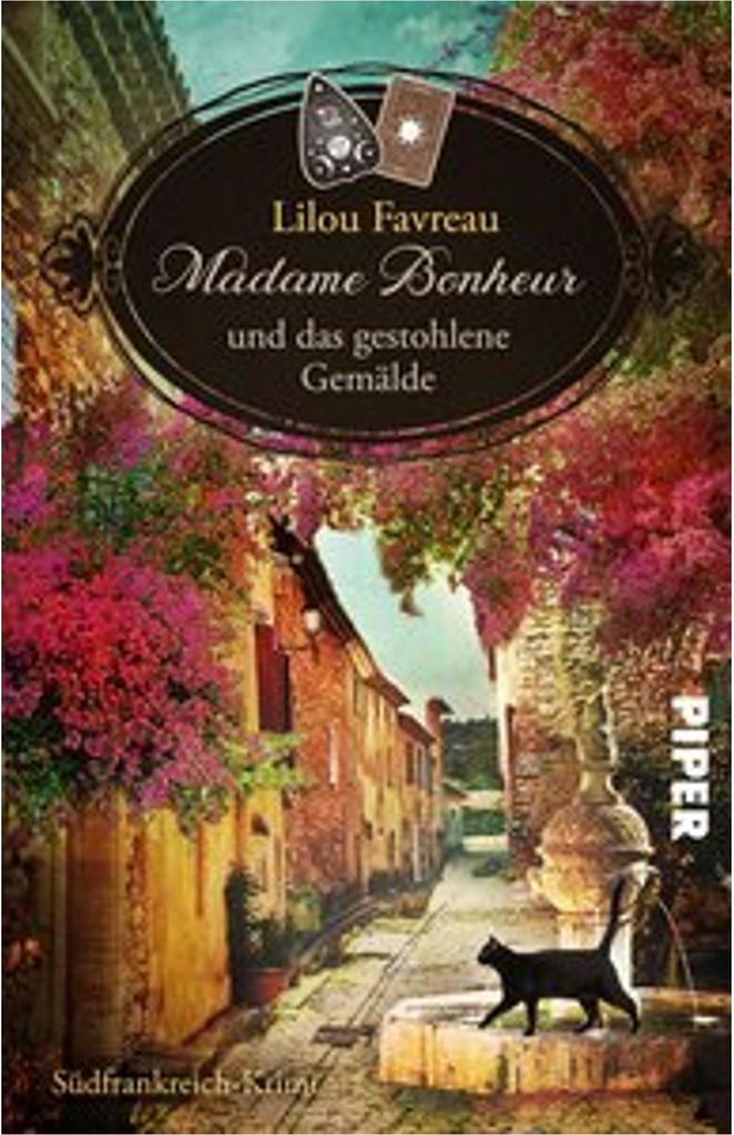 Madame Bonheur und das gestohlene Gemälde