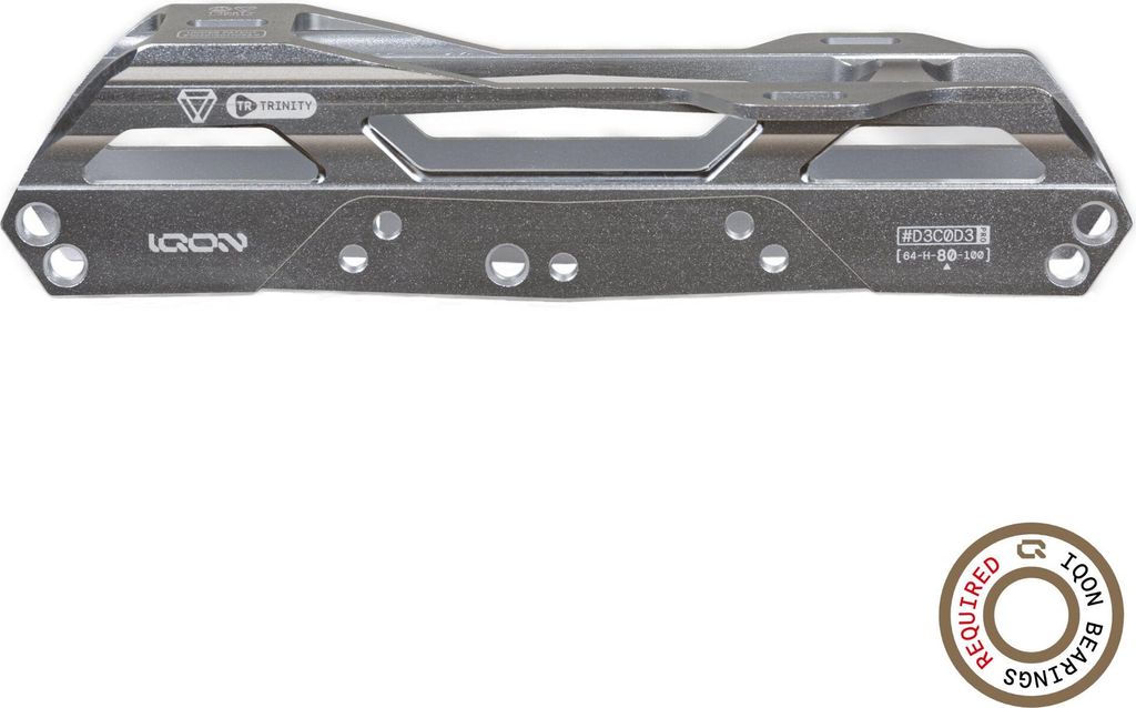 IQON TR Decode Pro 80 Bright Inline Frames