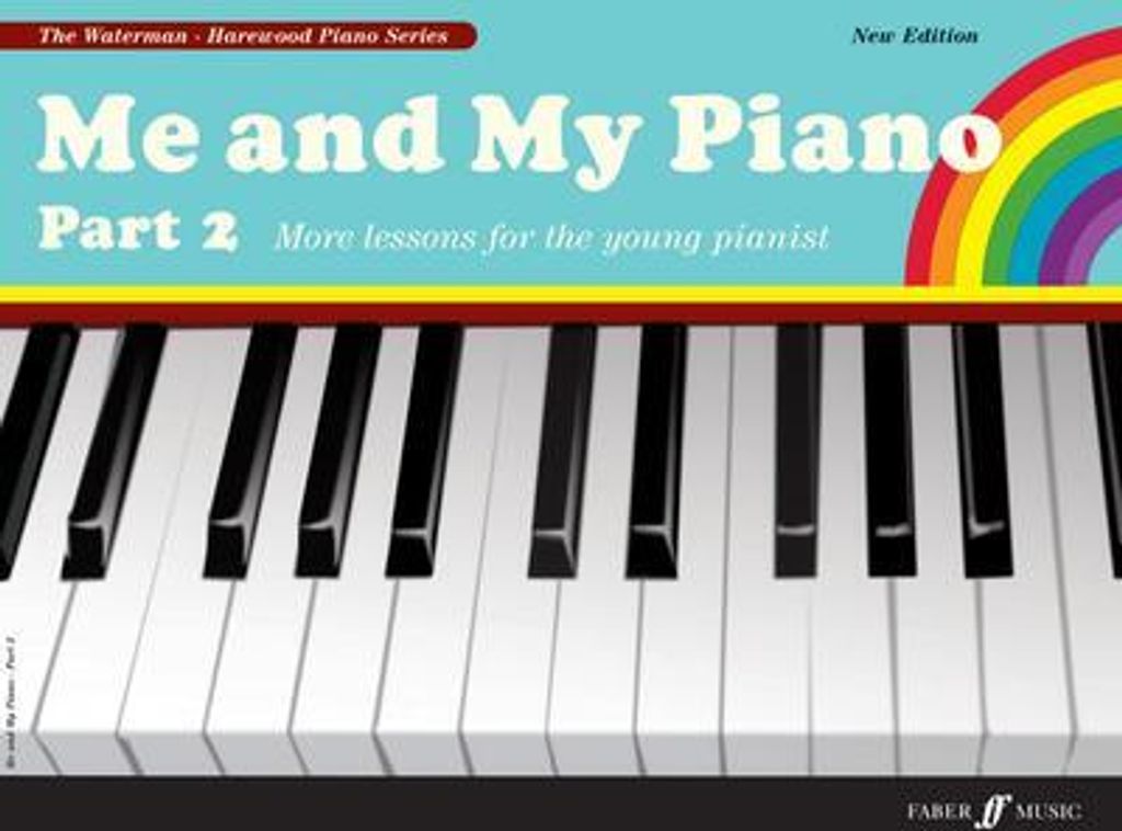 Me and My Piano Part 2 Obrázok produktu 