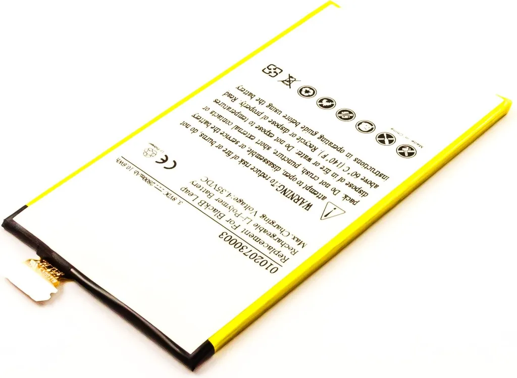 Batterie BAT-50136-002 haute capacité pour BlackBerry Leap Aristo