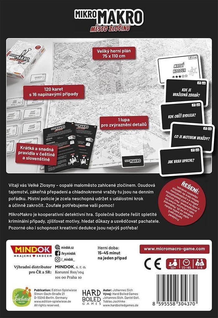 MikroMakro: Stadt des Verbrechens