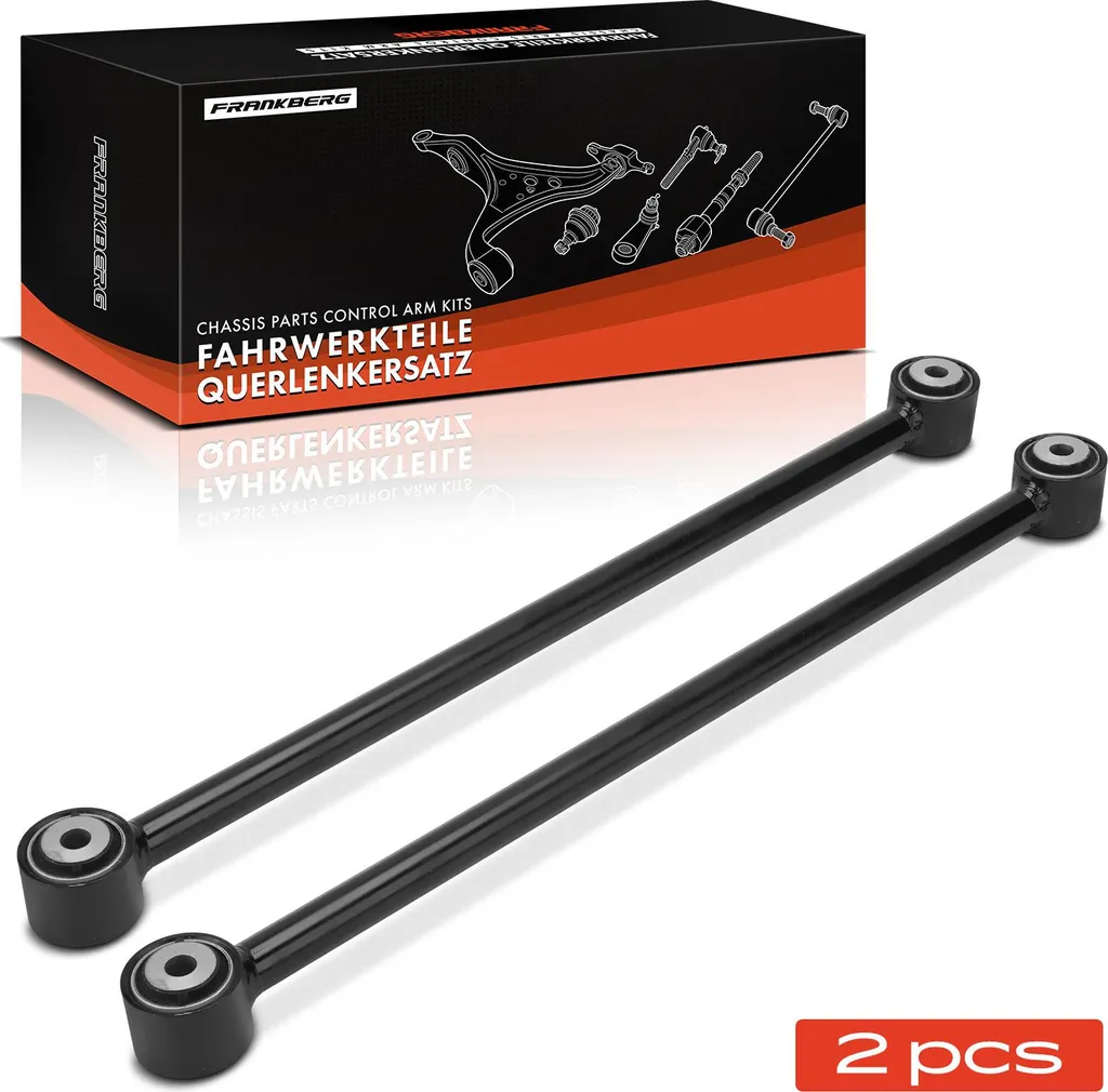 Frankberg Kit 2x Bras Suspension Arrière Renforcés Mercedes GLE V167 GLS