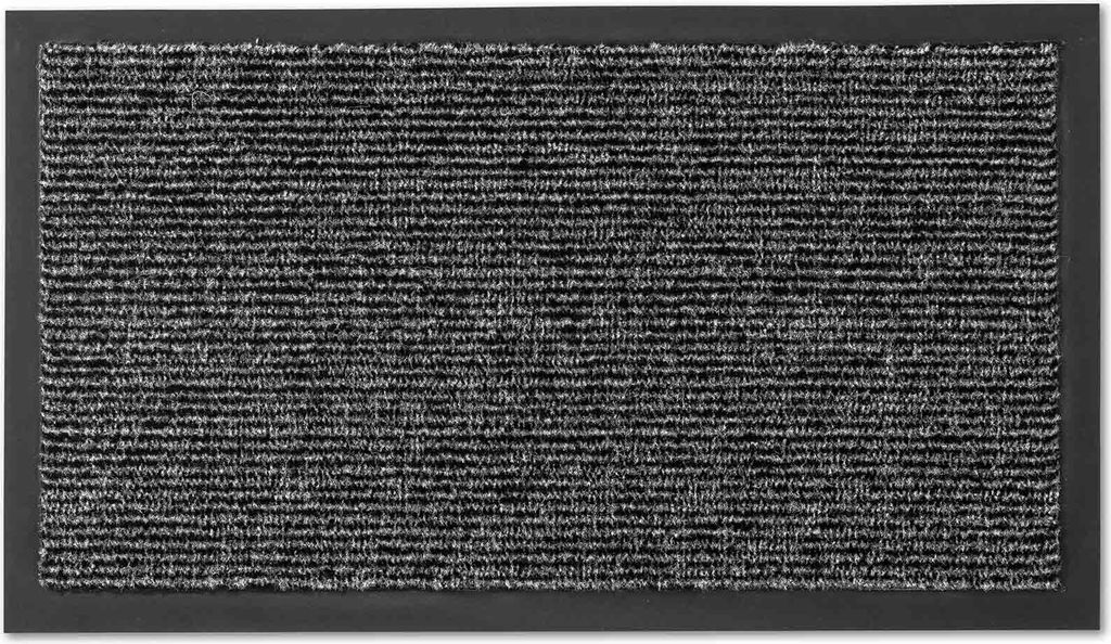 Astra Fußmatte Indoor JADE Anthrazit 80 x 120 cm