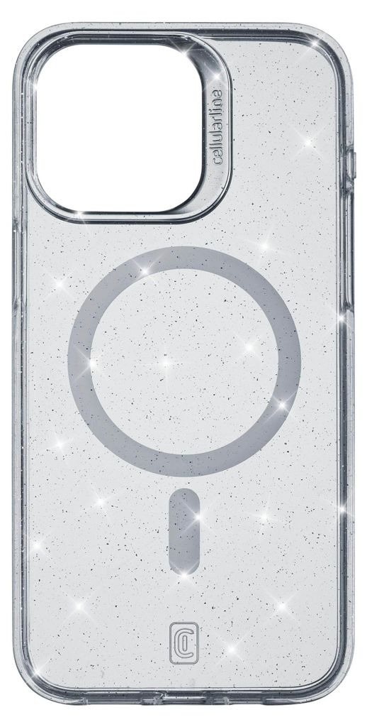 Cellularline Sparkle Mag - iPhone 15 Pro Max Custodia con Immagine del prodotto 