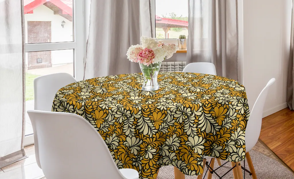ABAKUHAUS Tovaglia Outdoor Sequoia 145x305 cm - Top Qualità Prezzo