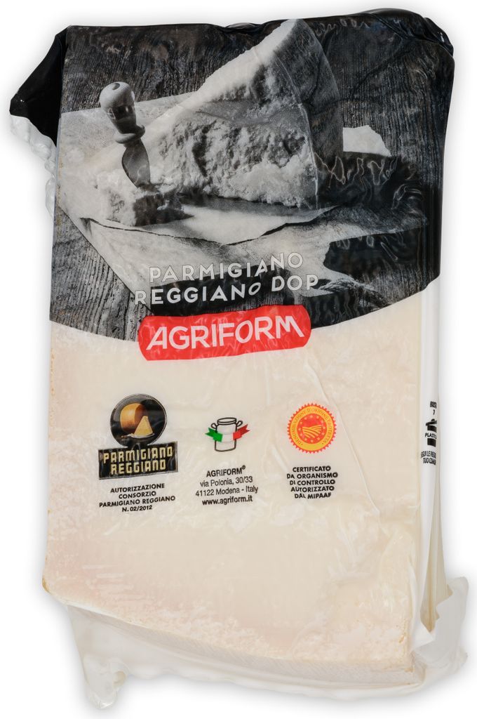 Food-United PARMIGIANO REGGIANO DOP Parmesan Produktbild 
