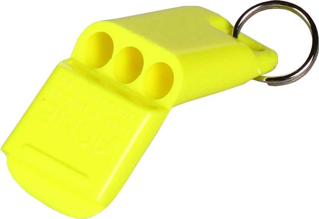 Tornado 635 Pfeife gelbe Variante 35098 Produktbild 