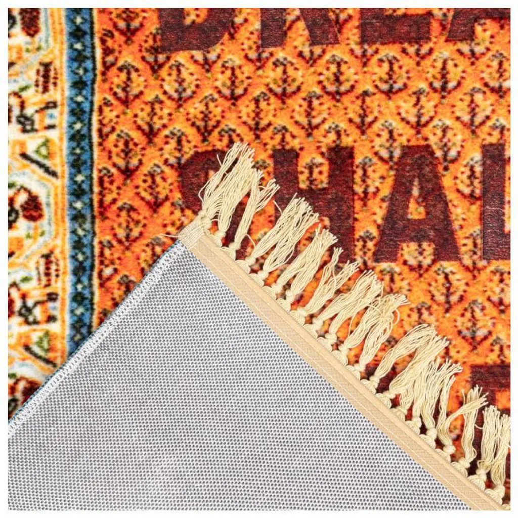 Seletti Tappeto Burnt Il Sogno | Opera d'Arte Loredana Longo - 2