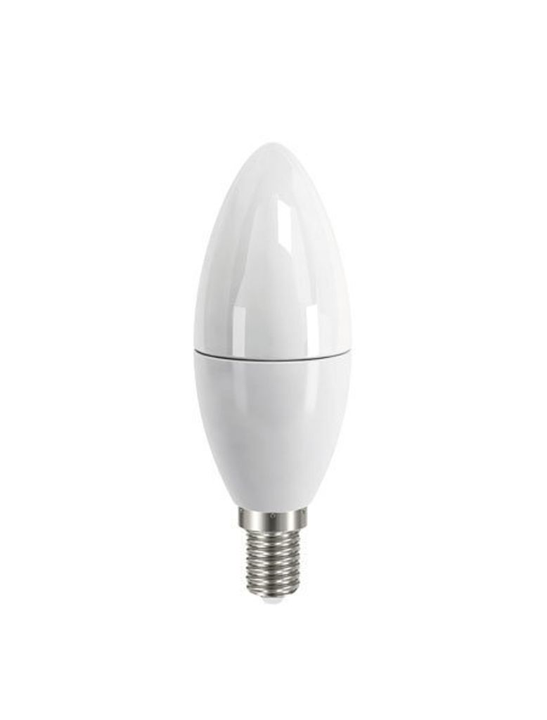 Sigor 5804201 Ecolux 6.5W E14 827 230V LED-Kerze, Sockel Produktbild 