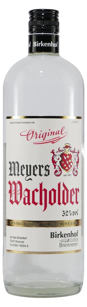 Birkenhof Meyers Wacholder