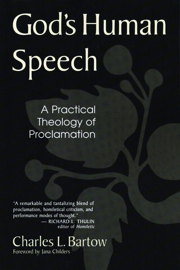 God's Human Speech