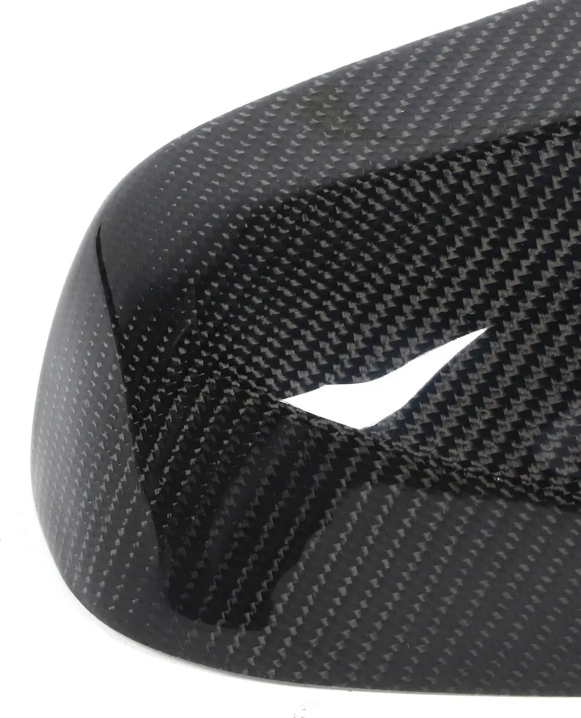 Coques rétroviseurs carbone ultra légères pour Lexus NX 200t 300h