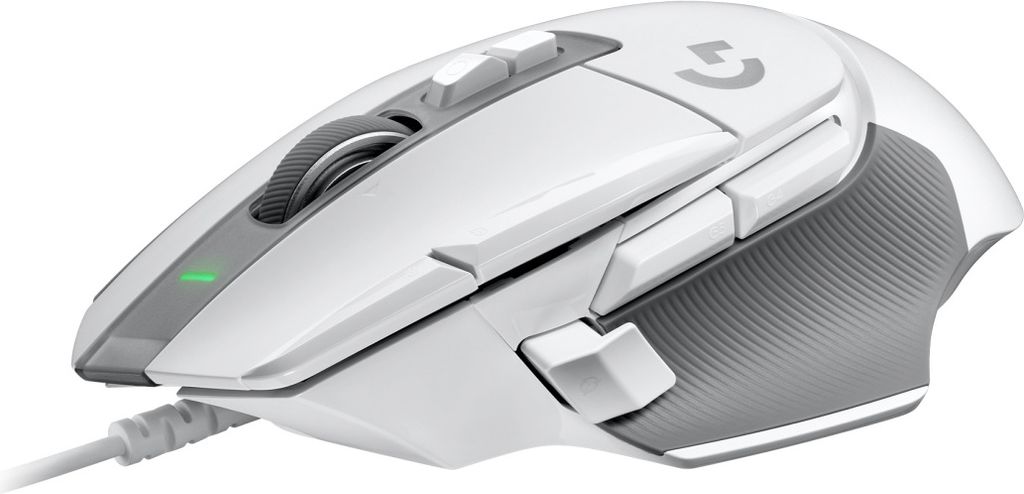 Logitech G G502 X - Maus - optisch - kabelgebunden Produktbild 