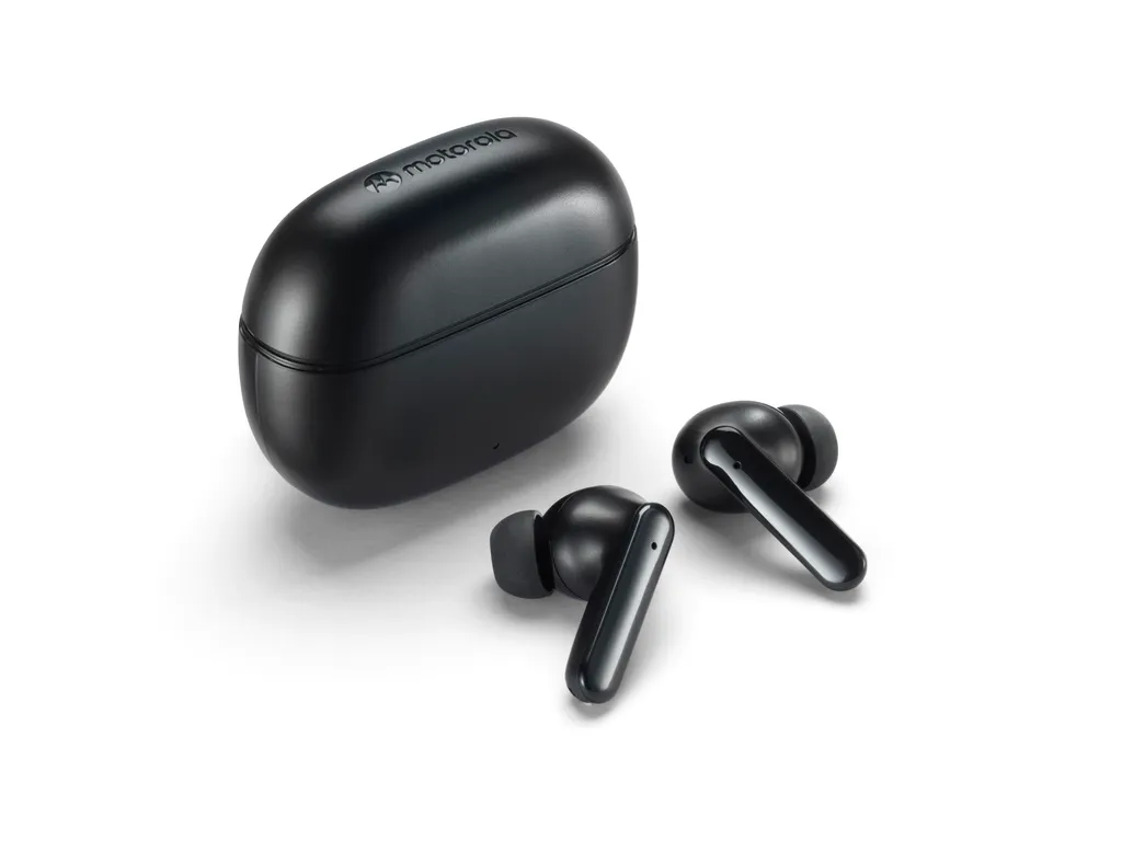 Écouteurs Sans Fil Motorola Buds 125 Idéal Sport et Travail à Distance