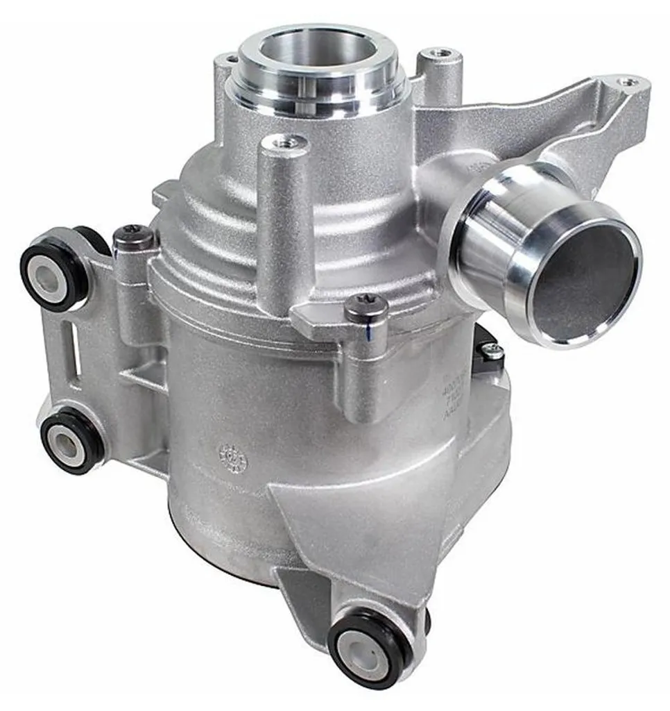 Pompe à liquide refroidissement pour Mercedes Classe C Break S205 METZGER