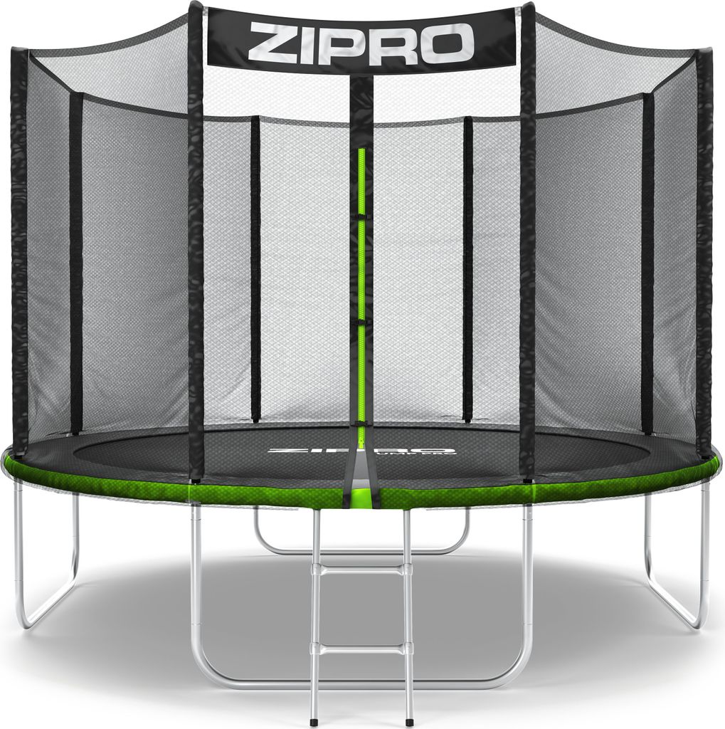 ZIPRO Jump Pro Out 10FT 312cm Trampolin Gartentrampolin Produktbild 