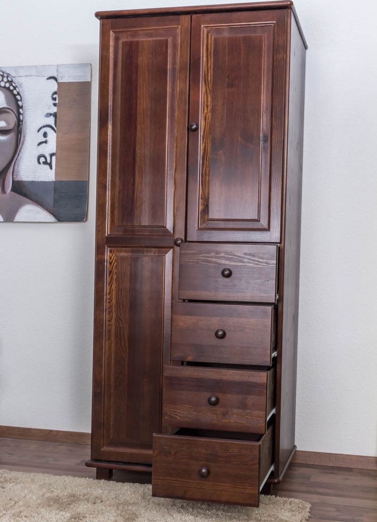 Kleiderschrank Höhe 190